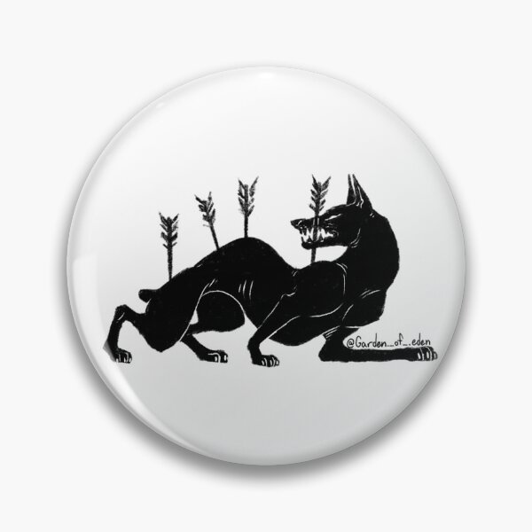 Item preview, Doberman arrows  designed and sold by Eden Grasso.