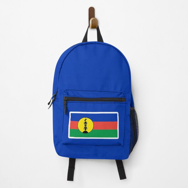 Item preview, NEW CALEDONIA Flag Gifts, Masks, Stickers & Products designed and sold by mpodger.