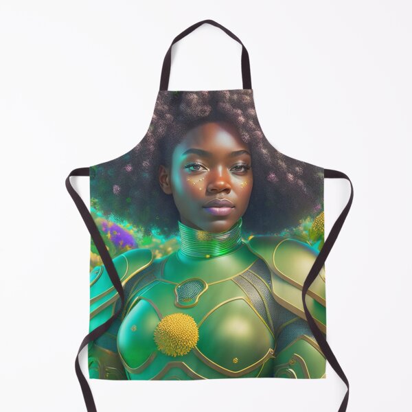 Item preview, Celestial Warrior Princesses - Nuala designed and sold by nerdland.