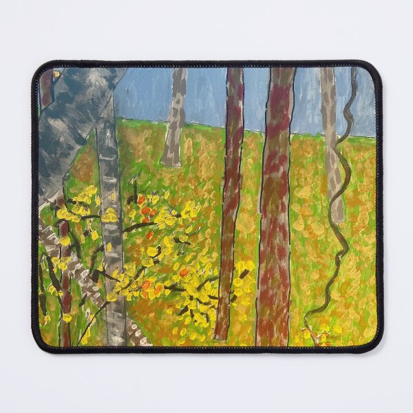 Item preview, Forest At Caponi Park designed and sold by Staceydl.