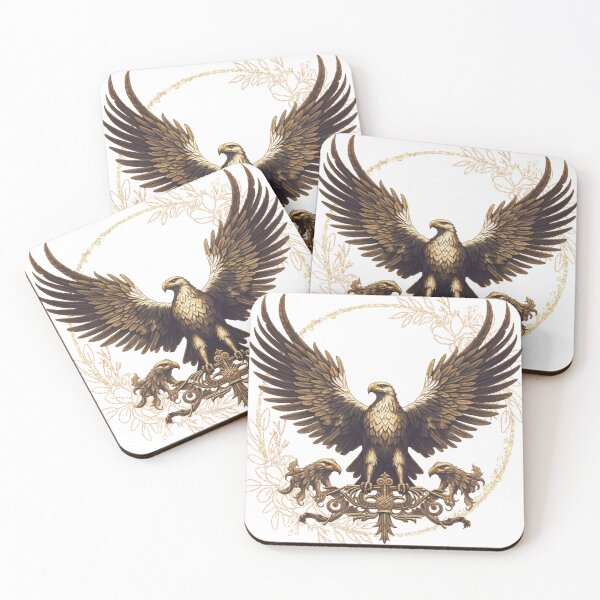 Item preview, Majsetic and strong Eagle designed and sold by FreeFlowSoul.