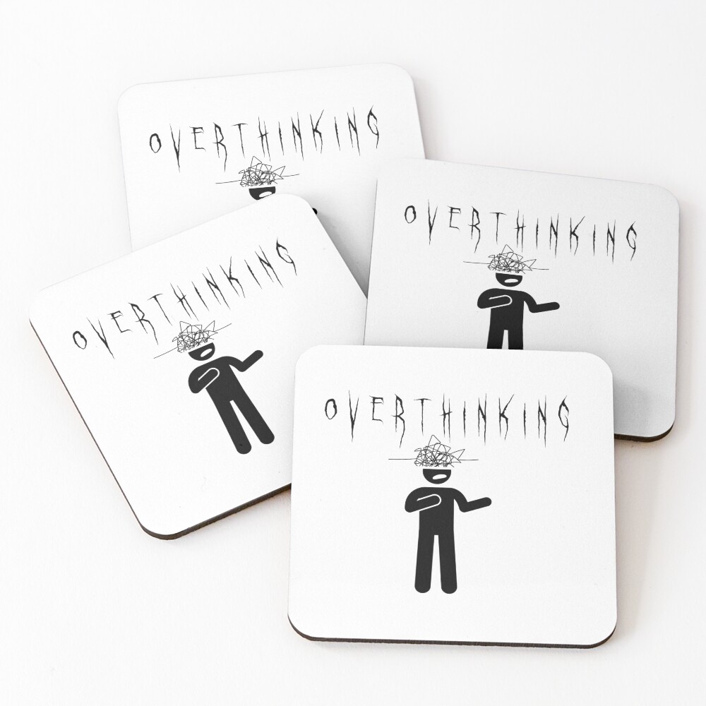 Item preview, Coasters (Set of 4) designed and sold by thatsthepoint.