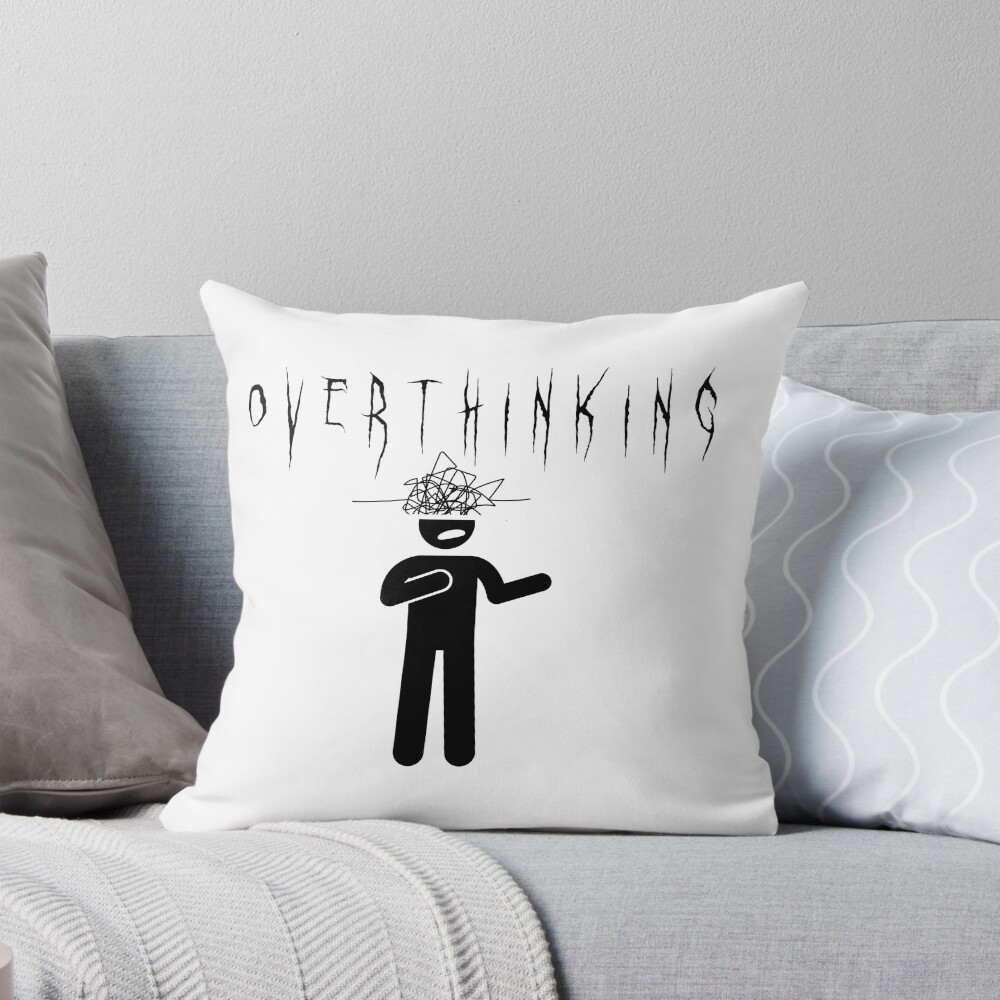 Item preview, Throw Pillow designed and sold by thatsthepoint.
