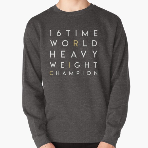 champion sweater geel and sundry