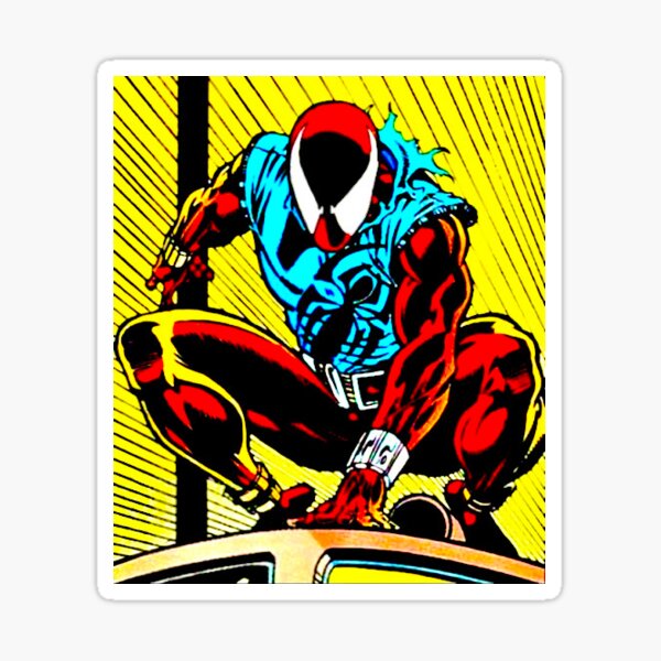 Item preview, Scarlet Spider Ben Reilly designed and sold by dannyDis.