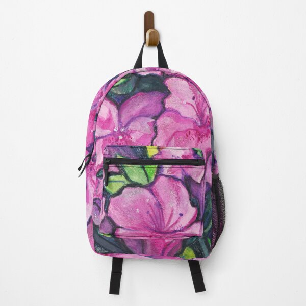 Item preview, Pink Azaleas In The Garden designed and sold by CozyPixelFluff.