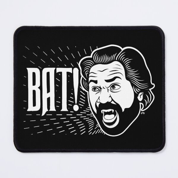 Aperçu de l'œuvre WWDITS - Laszlo - BAT ! créée et vendue par Jared Brock.