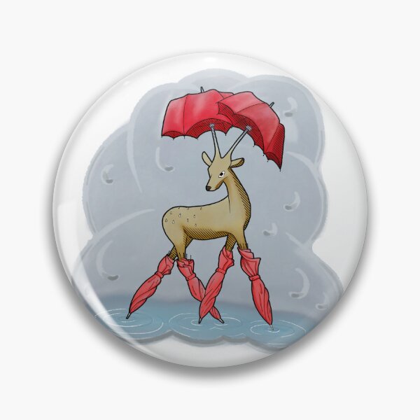 Item preview, The RainDeer designed and sold by TheCoolerDani.