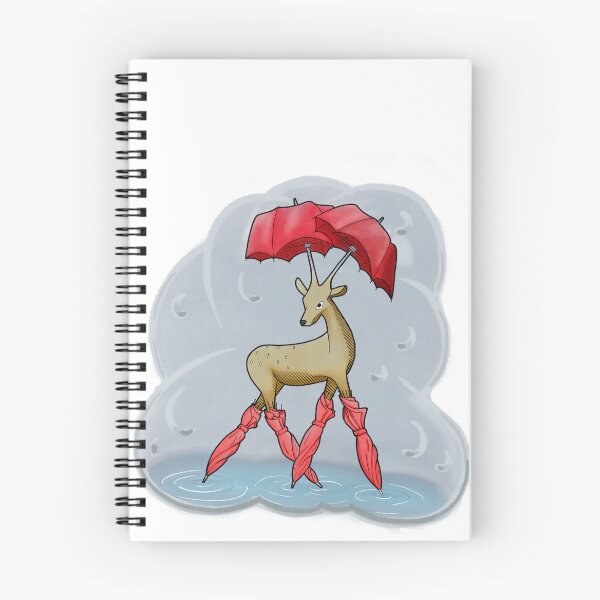 Item preview, The RainDeer designed and sold by TheCoolerDani.
