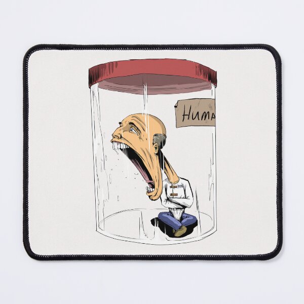 Item preview, Human in a Jar designed and sold by SketchySketchin.
