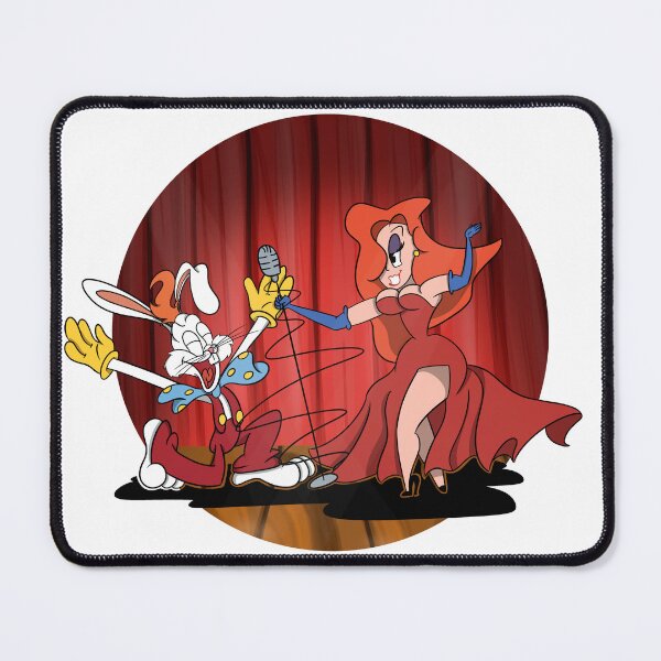 Item preview, Roger & Jessica Rabbit designed and sold by AxlShop.