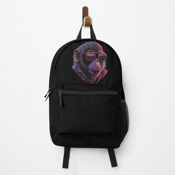 Item preview,  Cool Monkey Portrait with Sunglasses designed and sold by Xhevahir.