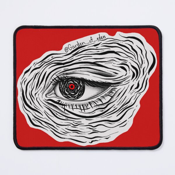 Item preview, Trippy eye designed and sold by Eden Grasso.