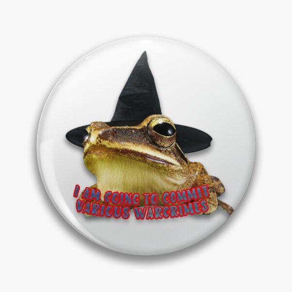 Item preview, Little Froggy Foo Foo designed and sold by DeathWatchKult.
