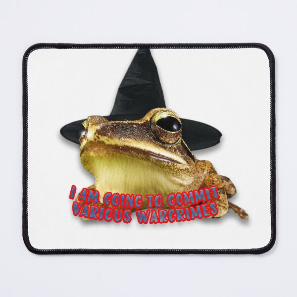 Item preview, Little Froggy Foo Foo designed and sold by DeathWatchKult.