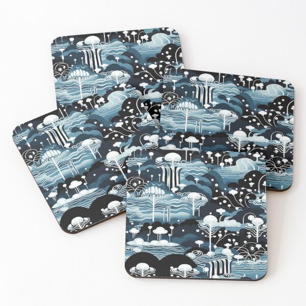 Item preview, Frosty Dreams designed and sold by Pedra Panda.