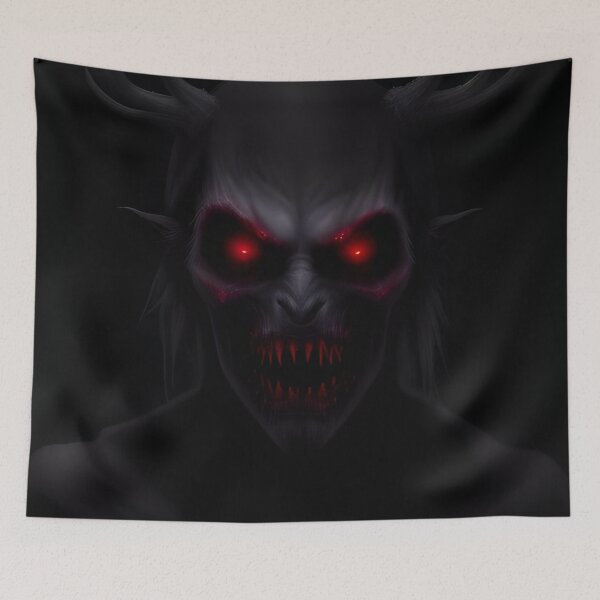 Item preview, Wendigo variant dark designed and sold by amac1662.