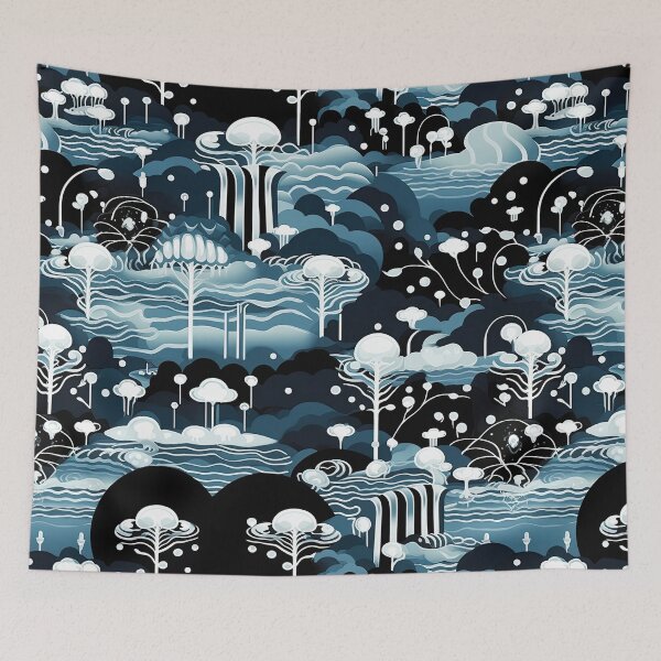 Item preview, Frosty Dreams designed and sold by Pedra Panda.
