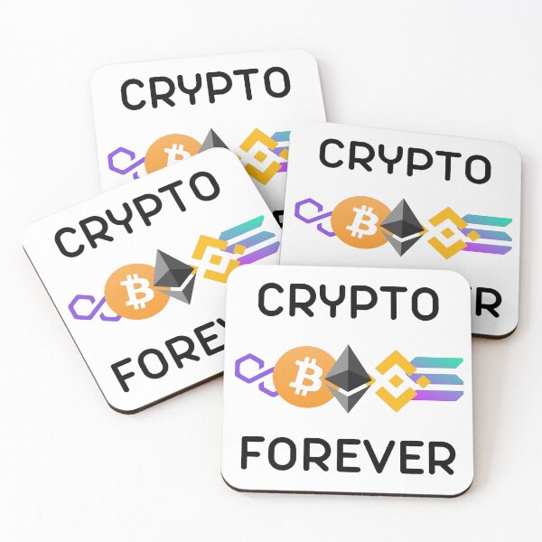 Item preview, CRYPTO FOR EVER designed and sold by Jero-fan.