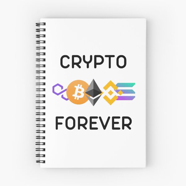 Item preview, CRYPTO FOR EVER designed and sold by Jero-fan.