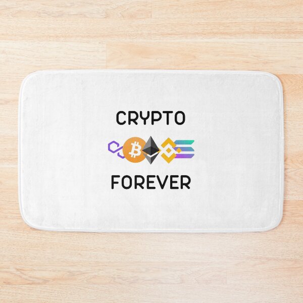 Item preview, CRYPTO FOR EVER designed and sold by Jero-fan.