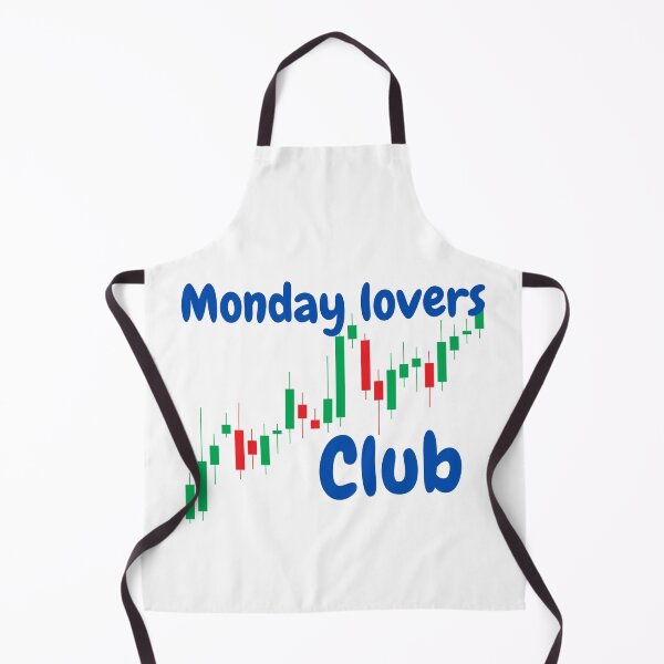 Item preview, Monday lovers club, funny finance  designed and sold by NoetherSym.