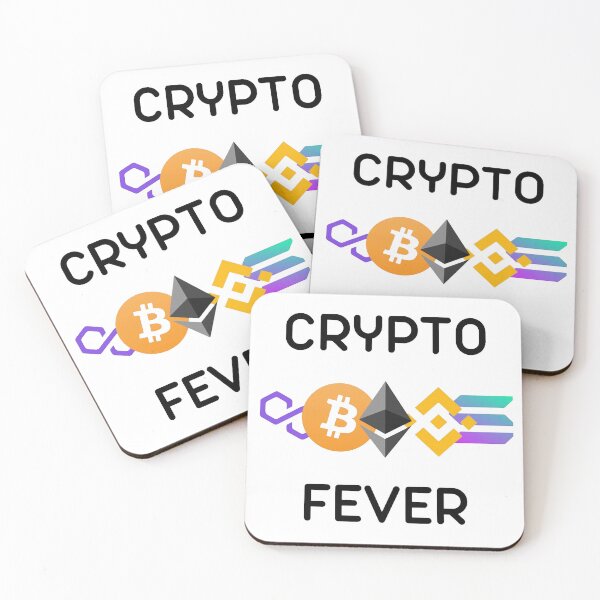 Item preview, CRYPTO FEVER designed and sold by Jero-fan.
