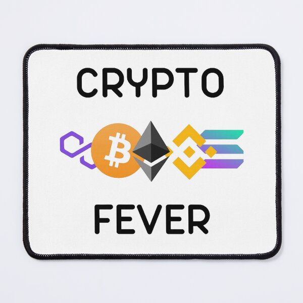 Item preview, CRYPTO FEVER designed and sold by Jero-fan.