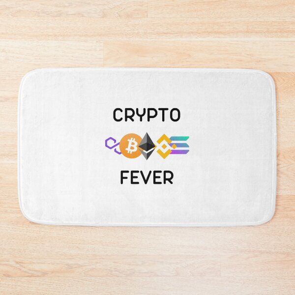 Item preview, CRYPTO FEVER designed and sold by Jero-fan.