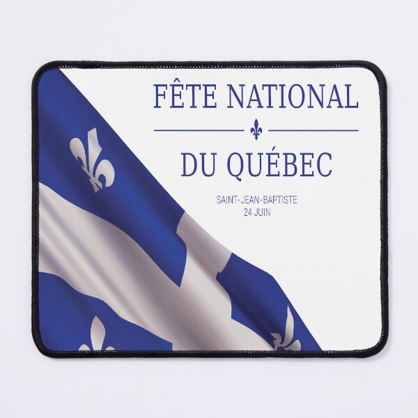 Item preview, Fête de la Saint-Jean-Baptiste - Quebec designed and sold by Yannik Hay.