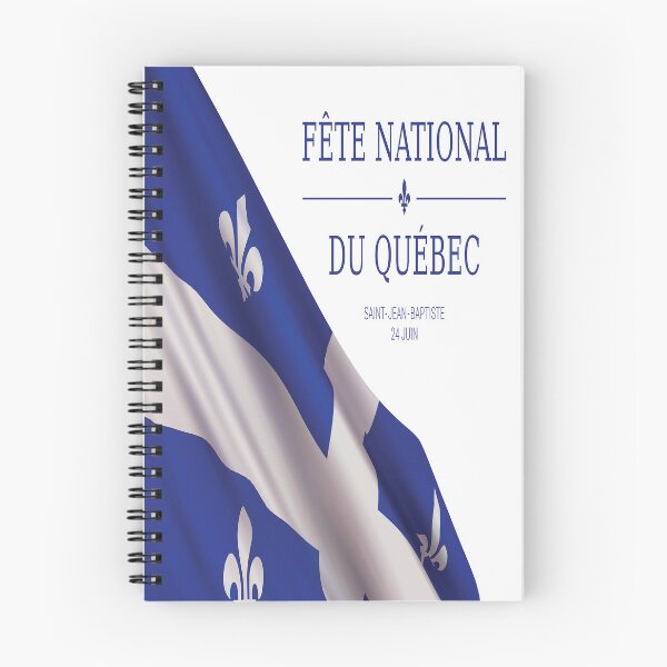 Item preview, Fête de la Saint-Jean-Baptiste - Quebec designed and sold by Yannik Hay.