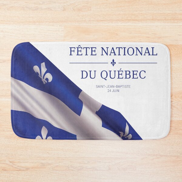 Item preview, Fête de la Saint-Jean-Baptiste - Quebec designed and sold by Yannik Hay.