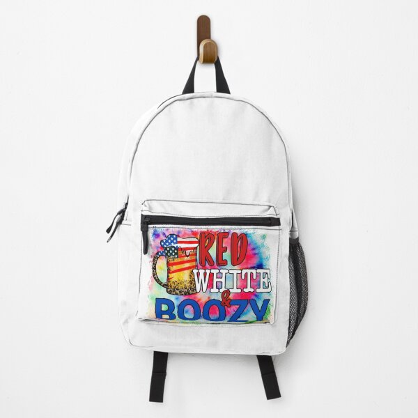 Item preview, Red white & Boozy - Happy 4th of July designed and sold by JIArtistry.