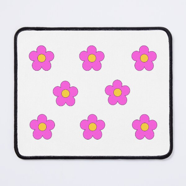 Item preview, Pink Flowers designed and sold by emmam100.