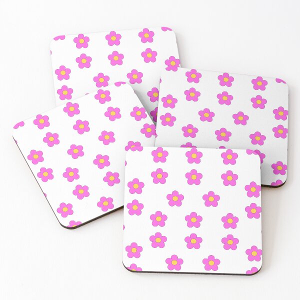 Item preview, Pink Flowers designed and sold by emmam100.