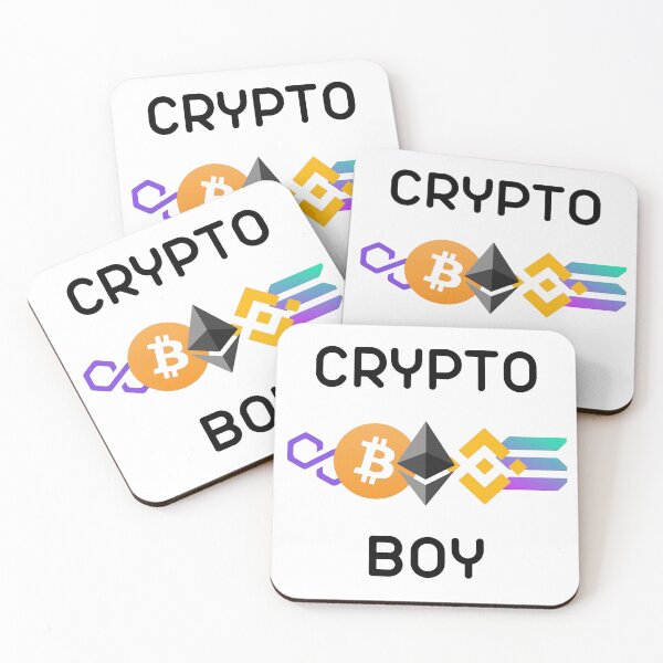 Item preview, CRYPTO BOY designed and sold by Jero-fan.