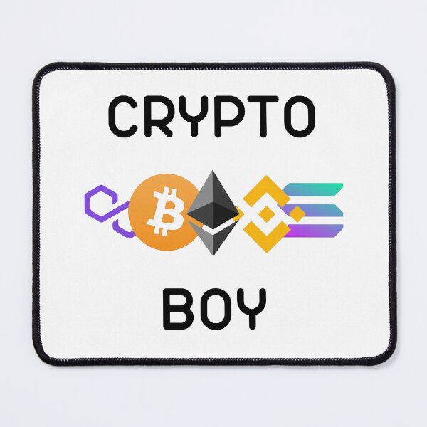 Item preview, CRYPTO BOY designed and sold by Jero-fan.