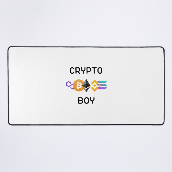 Item preview, CRYPTO BOY designed and sold by Jero-fan.