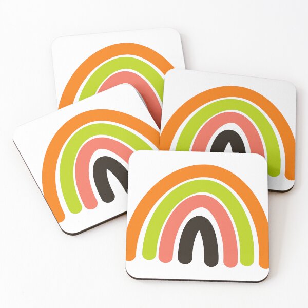Item preview, Sushi Rainbow sticker designed and sold by Keeley Curtis-Verdeja.