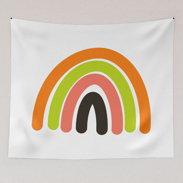 Item preview, Sushi Rainbow sticker designed and sold by Keeley Curtis-Verdeja.