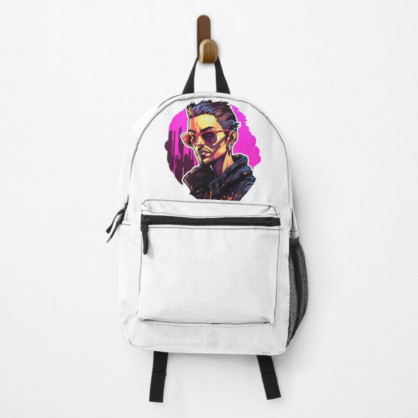 Item preview, Cyberpunk guy designed and sold by RTGallery.