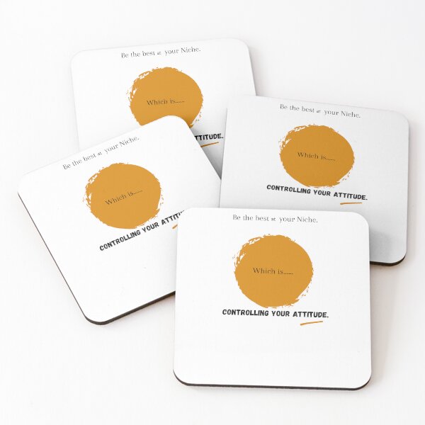 Item preview, Your attitude is your niche designed and sold by JohnPsyche.