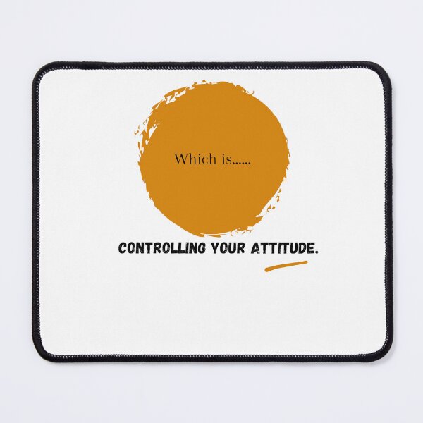 Item preview, Your attitude is your niche designed and sold by JohnPsyche.