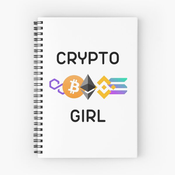 Item preview, CRYPTO GIRL designed and sold by Jero-fan.