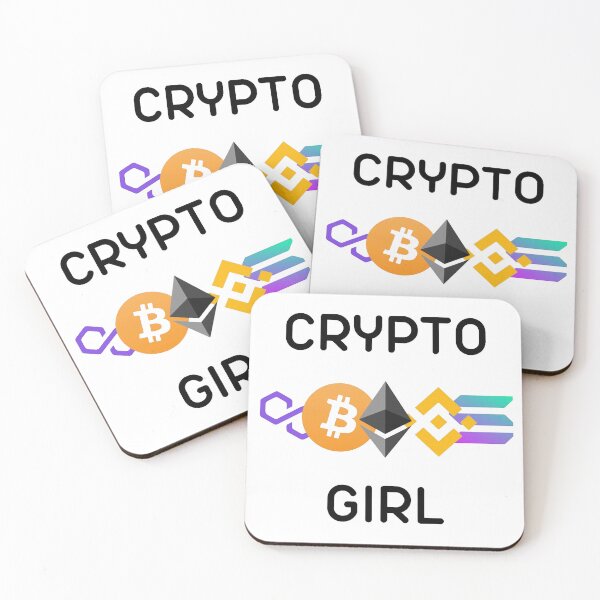 Item preview, CRYPTO GIRL designed and sold by Jero-fan.
