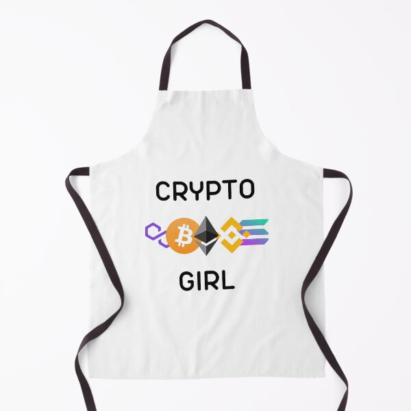 Item preview, CRYPTO GIRL designed and sold by Jero-fan.