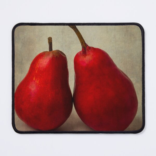 Item preview, Two Red Pears Leaning On Each Other designed and sold by Garry Gay.