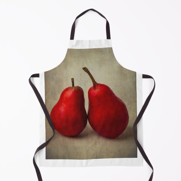 Item preview, Two Red Pears Leaning On Each Other designed and sold by Garry Gay.