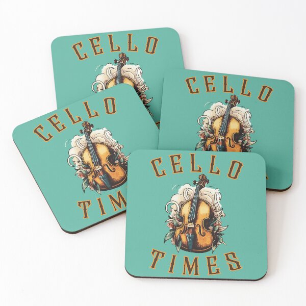Item preview, Relax with your cello – cello times. designed and sold by KoandZo.