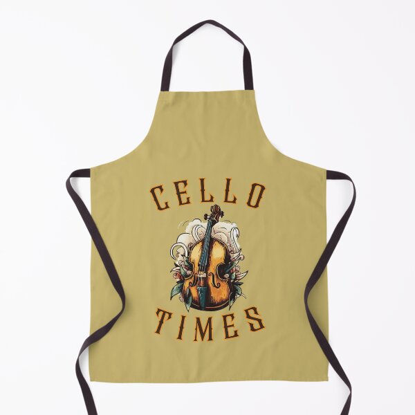Item preview, Relax with your cello – cello times. designed and sold by KoandZo.